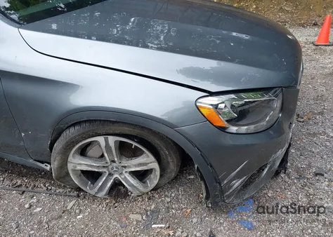 2018 Mercedes-Benz Glc 300 4Matic from USA, damaged, VIN WDC0G4KB2JV091613